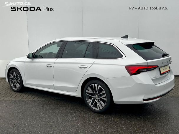 Skoda Octavia 2.0 TDI DSG 110 kW image number 28