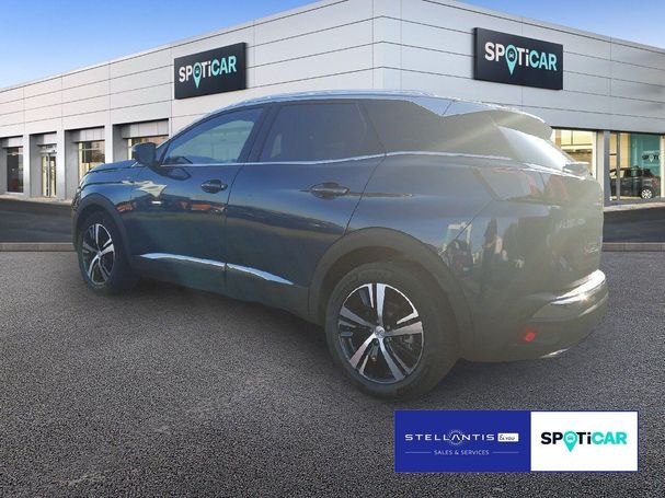 Peugeot 3008 1.2 Hybrid 136 GT 100 kW image number 5