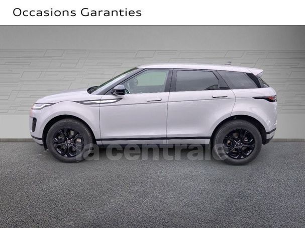 Land Rover Range Rover Evoque D180 R-Dynamic S 132 kW image number 5