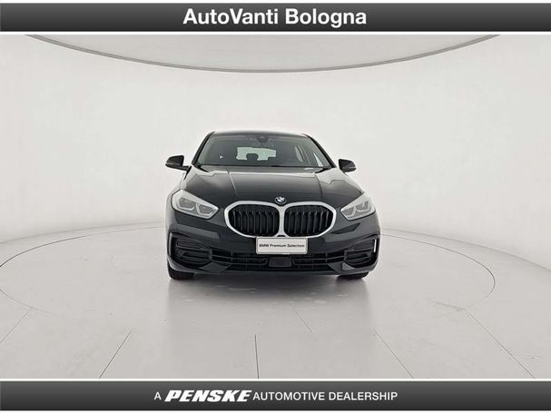 BMW 118d Advantage 110 kW image number 8