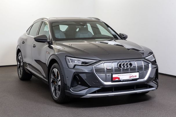 Audi e-tron 55 S-line Sportback 300 kW image number 14