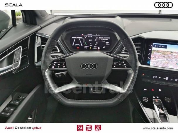 Audi Q4 40 S-line Sportback 82 kWh 150 kW image number 7