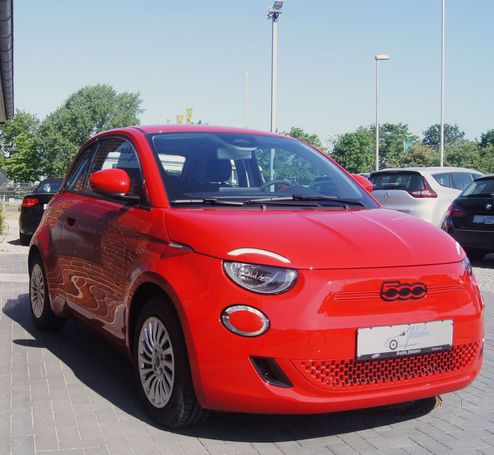 Fiat 500 e RED 70 kW image number 6