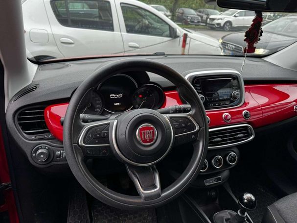 Fiat 500X 1.0 Urban 88 kW image number 8