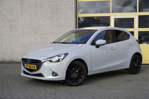 Mazda 2 SkyActiv-G 66 kW image number 1