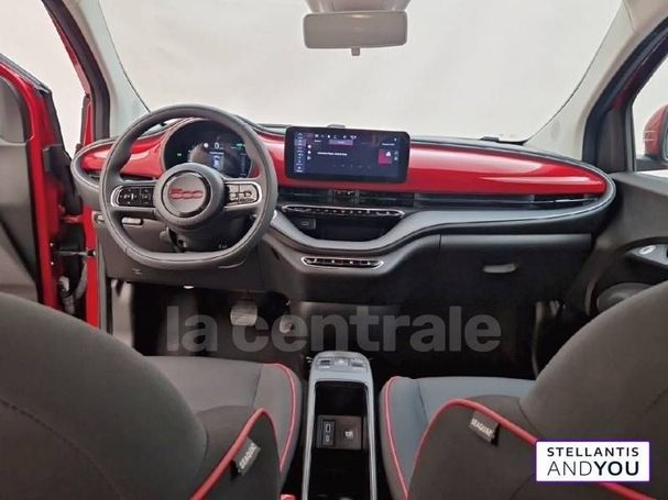 Fiat 500 e 88 kW image number 30