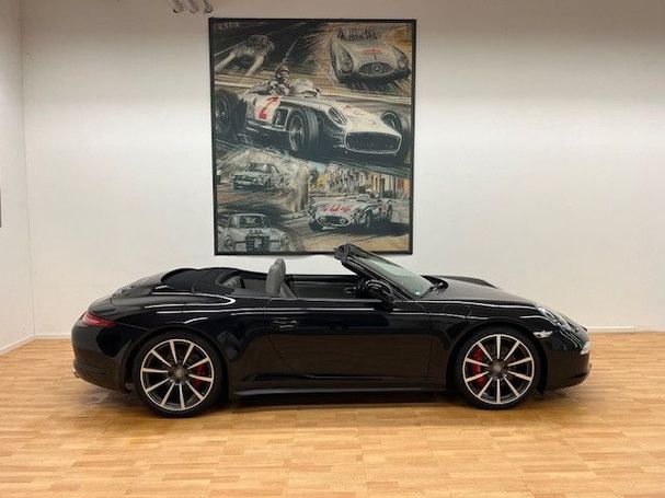 Porsche 991 Carrera 4 S Cabrio 294 kW image number 2