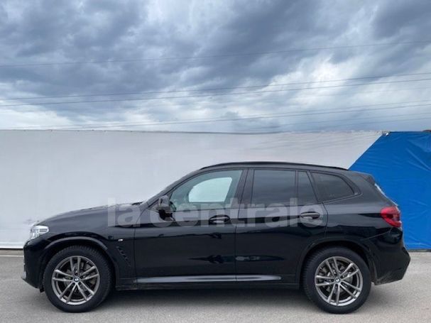 BMW X3 xDrive20d M Sport 140 kW image number 4