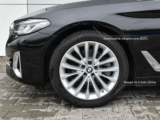 BMW 520d Touring xDrive Luxury Line 140 kW image number 10