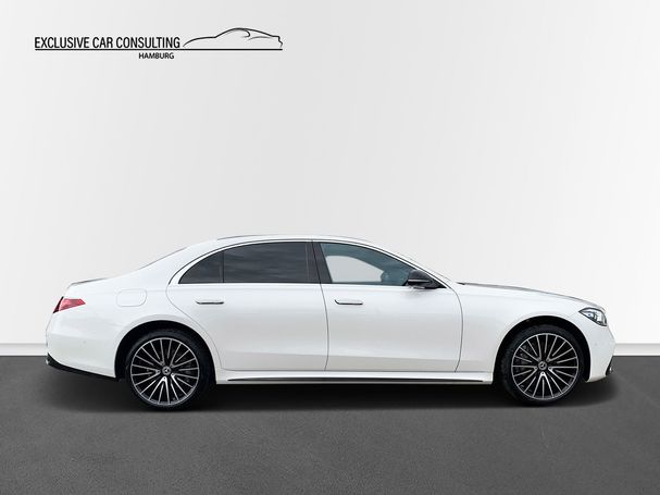 Mercedes-Benz S 580 4Matic 370 kW image number 7