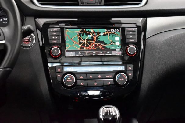 Nissan Qashqai 103 kW image number 8