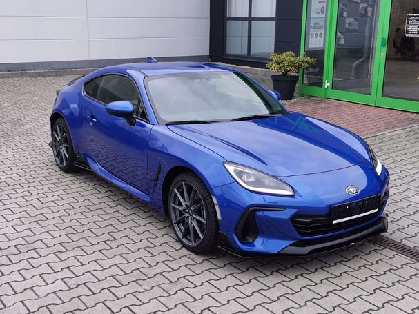 Subaru BRZ 2.4 172 kW image number 2