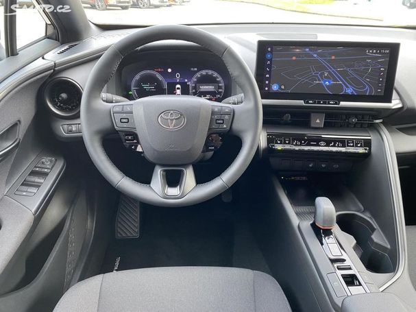 Toyota C-HR 1.8 Hybrid 103 kW image number 12