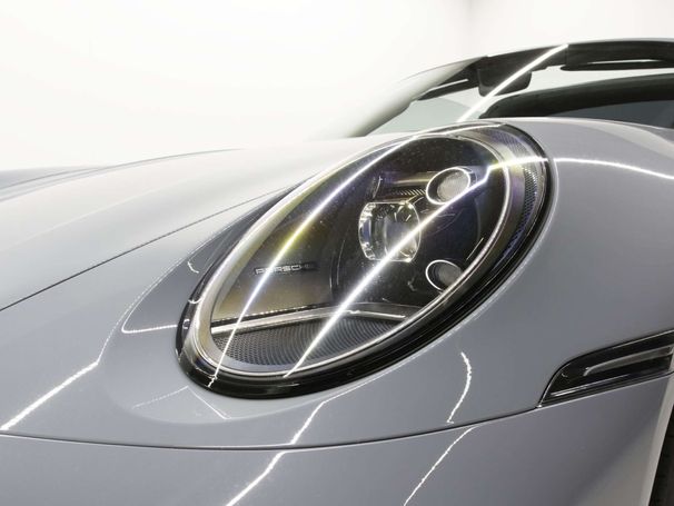 Porsche 992 Targa 283 kW image number 11