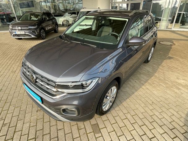 Volkswagen T-Cross 1.0 TSI Style 81 kW image number 1