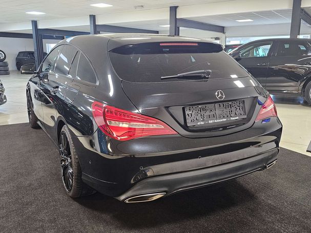 Mercedes-Benz CLA 200 Shooting Brake 115 kW image number 6