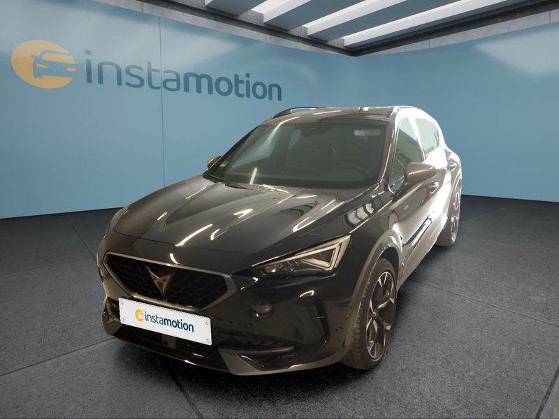 Cupra Formentor VZ