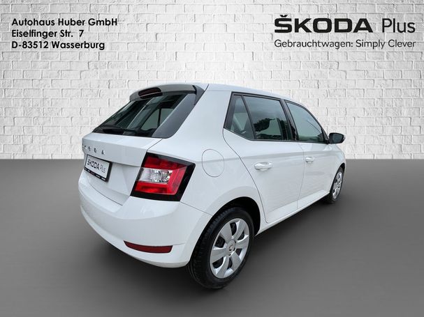 Skoda Fabia 1.0 Cool Plus 70 kW image number 2