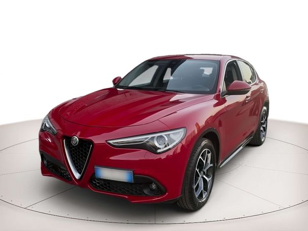 Alfa Romeo Stelvio 2.2 Q4 154 kW image number 2