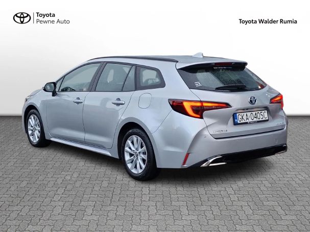 Toyota Corolla Touring Sports 103 kW image number 4