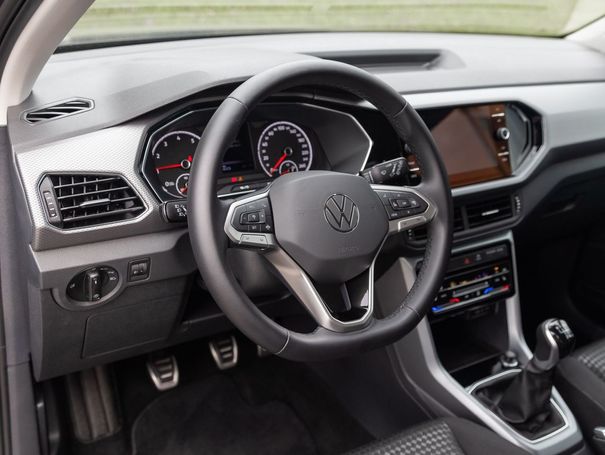 Volkswagen T-Cross 1.0 TSI Active 81 kW image number 7