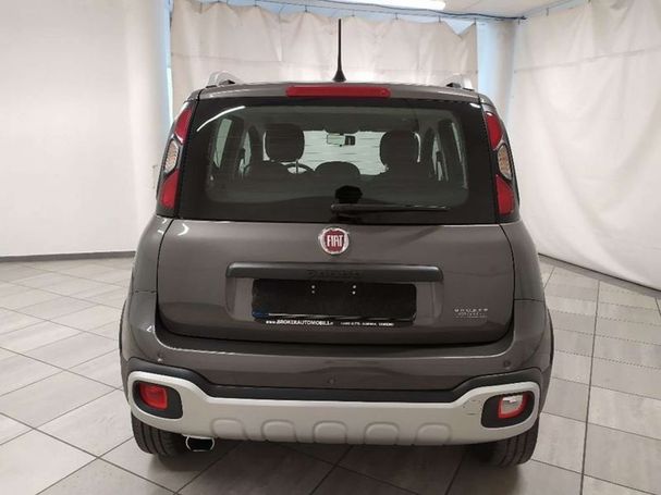 Fiat Panda 0.9 4x4 Cross 63 kW image number 6