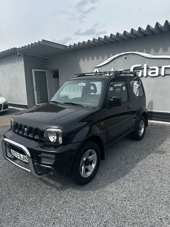 Suzuki Jimny 63 kW image number 1