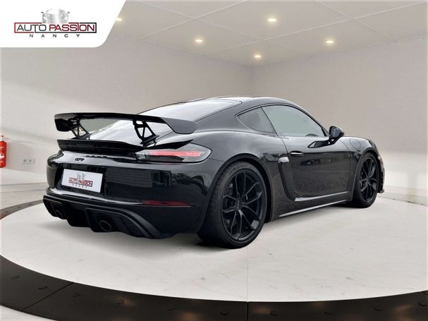 Porsche Cayman GT4 4.0 309 kW image number 3