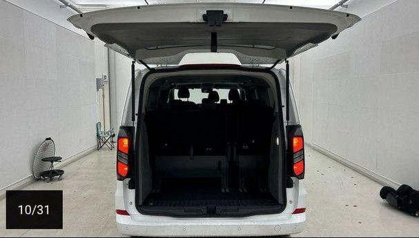 Ford Tourneo Custom L2 Titanium 125 kW image number 12