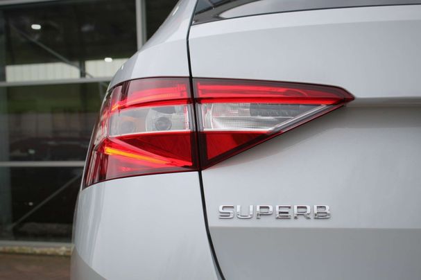 Skoda Superb 1.4 TSI IV 160 kW image number 9