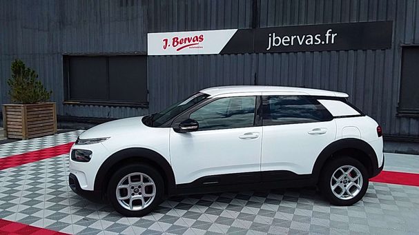 Citroen C4 Cactus BlueHDi 100 Feel 73 kW image number 5