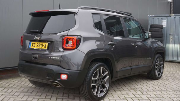 Jeep Renegade 1.3 Limited 110 kW image number 3