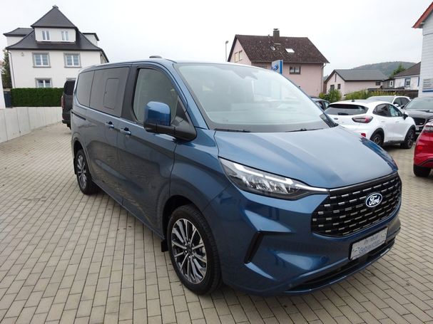 Ford Tourneo Custom 320 L1 2.0 EcoBlue Titanium 110 kW image number 6