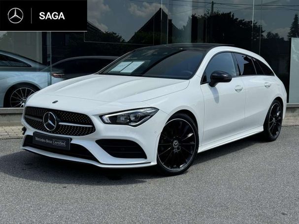 Mercedes-Benz CLA 200 Shooting Brake 120 kW image number 1