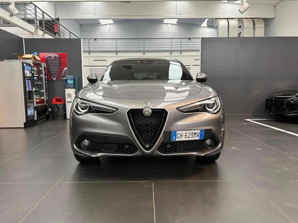 Alfa Romeo Stelvio 2.2 Diesel AT8 Q4 154 kW image number 2