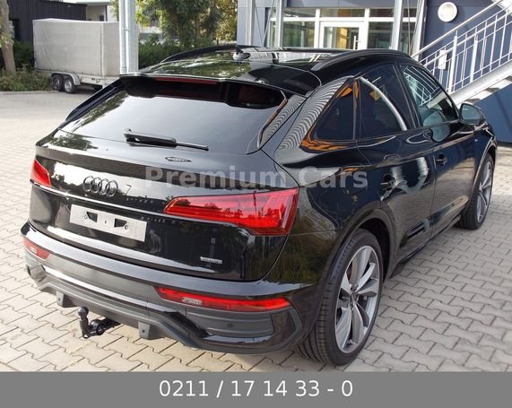 Audi Q5 40 TDI quattro S tronic S-line Sportback 150 kW image number 7