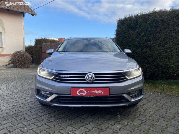 Volkswagen Passat Alltrack 2.0 TSI 4Motion DSG 162 kW image number 8