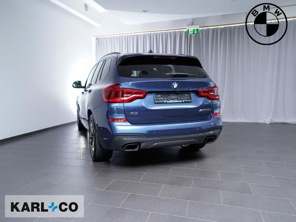 BMW X3 M40d xDrive 250 kW image number 2