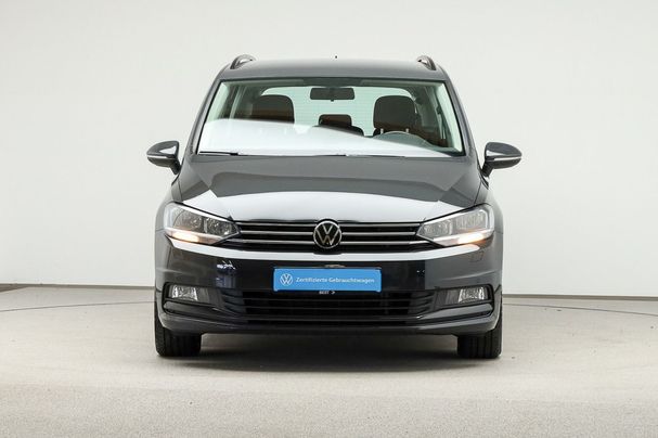 Volkswagen Touran 2.0 TDI DSG 110 kW image number 5