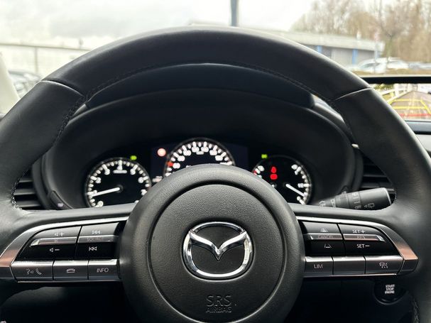 Mazda CX-30 SKYACTIV-G 2.0 90 kW image number 21