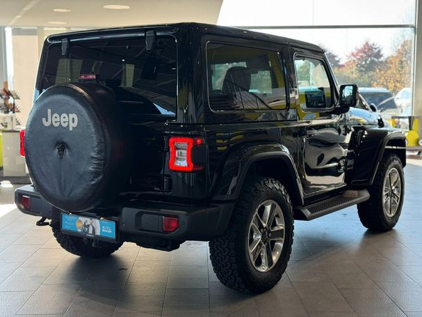 Jeep Wrangler Unlimited 147 kW image number 6