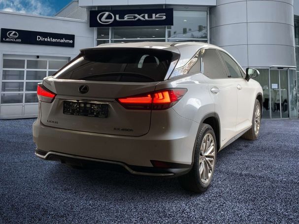 Lexus RX 450 h L 230 kW image number 3