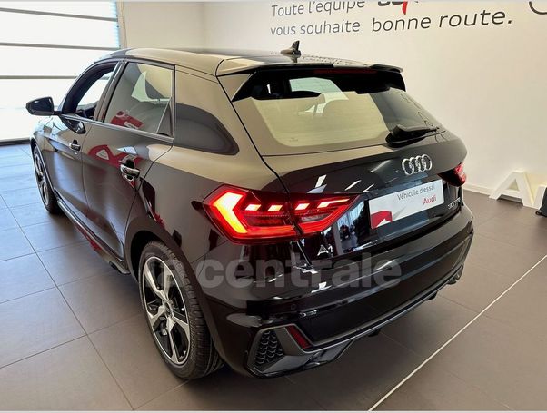 Audi A1 1.0 TFSI S tronic S-line 81 kW image number 10