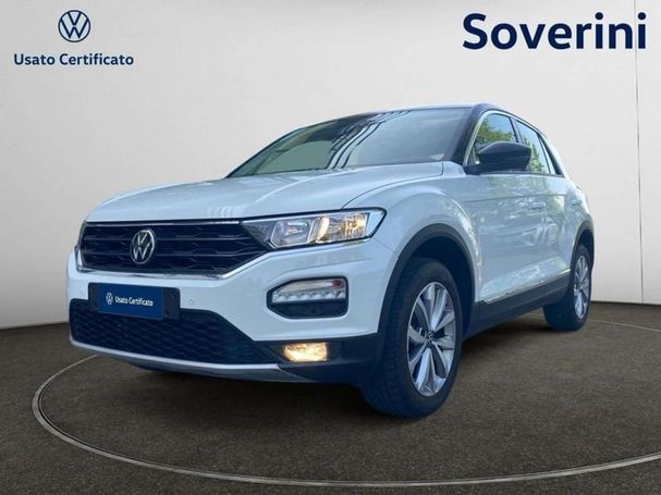 Volkswagen T-Roc 1.5 TSI Style DSG 110 kW image number 1