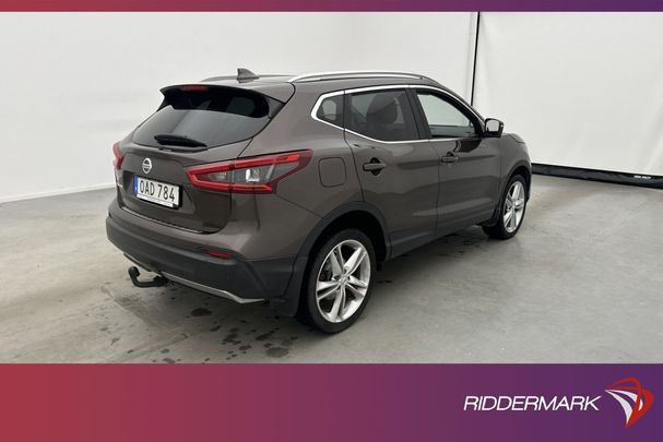 Nissan Qashqai dCi TEKNA+ 96 kW image number 6