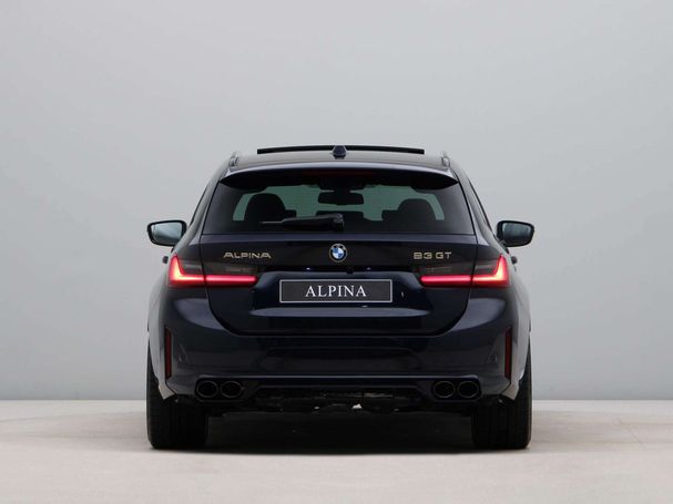 ALPINA B3 GT Touring Switch-Tronic 389 kW image number 10