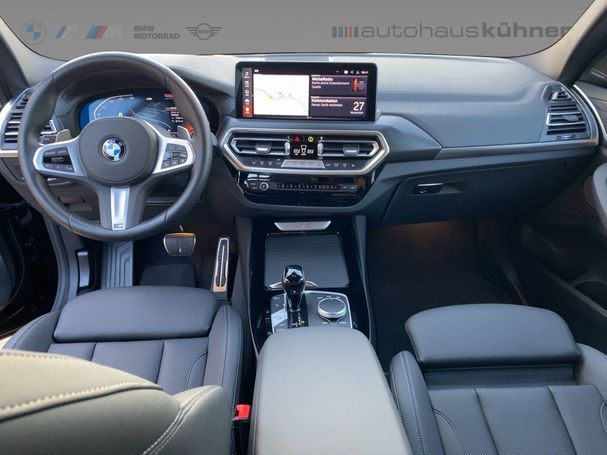 BMW X3 xDrive20d 140 kW image number 12