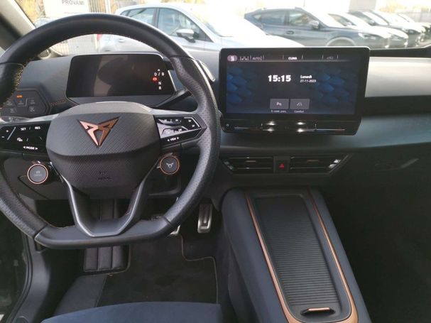 Cupra Born 150 kW image number 7