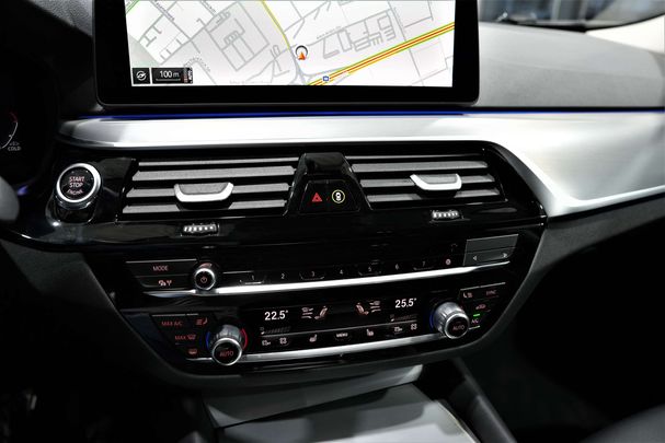 BMW 540d xDrive 250 kW image number 20