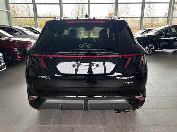 Hyundai Tucson 1.6 N Line 158 kW image number 4